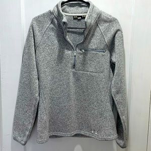 Women’s Under Armour Half-Zip Pullover